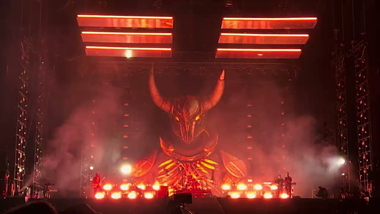 Muse - Kill or Be Killed / Rock Werchter 2023