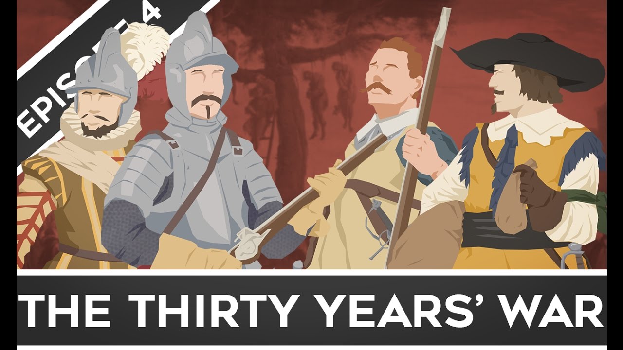 Feature History - Thirty Years' War