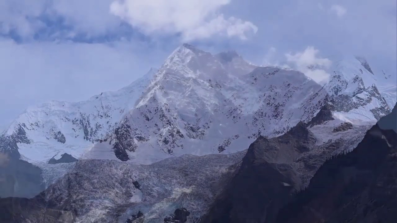 Tibetan Plateau -青藏高原