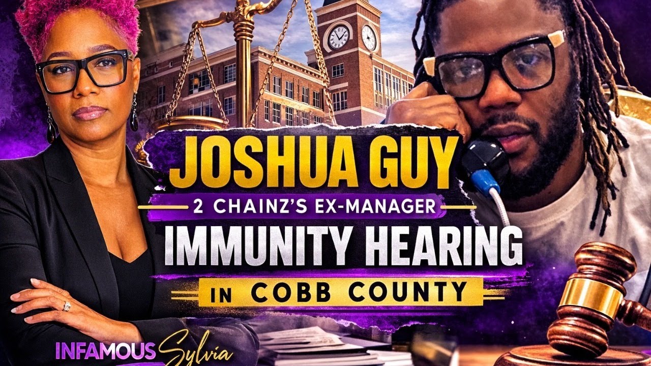 Boots on the Ground: Joshua Guy Immunity Hearing | Cobb County Court Update