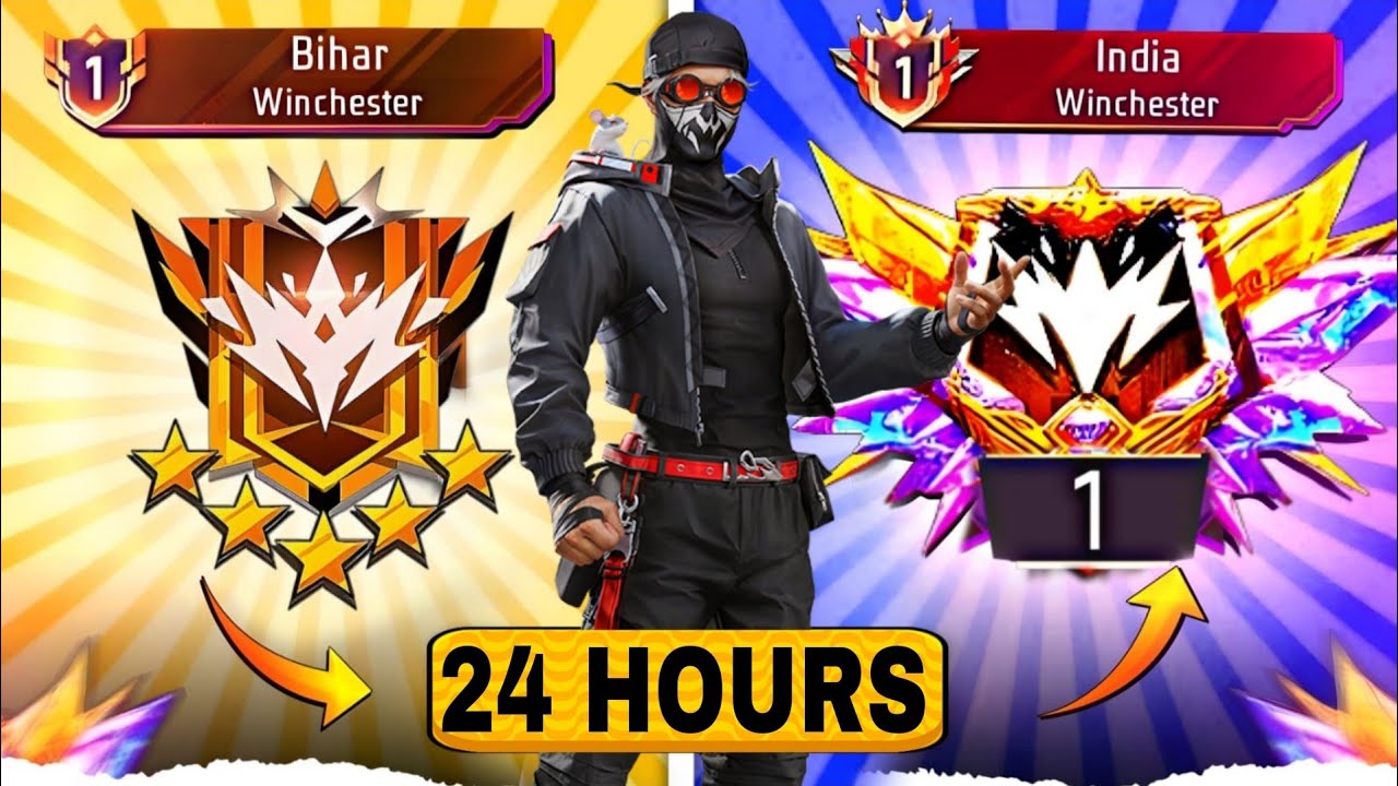 Most Hardest Looby 🤧 Solo Grandmaster Pushing 🔥 | Solo Br Rank Push Tips And Tricks 