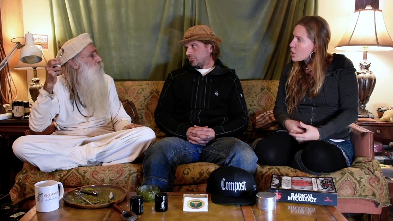 Smokin' with Swami, Ep. 27 : Dragonfly Earth Medicine & DEM Pure Pt. 1 : Swami Select