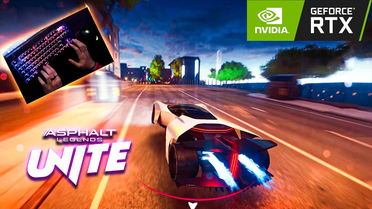 The *NEW MP* in Asphalt Legends Unite is DIABOLICAL 😈