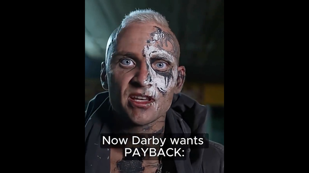 The rivalry between The Jet and Darby Allin has BURNED BRIGHT 💥