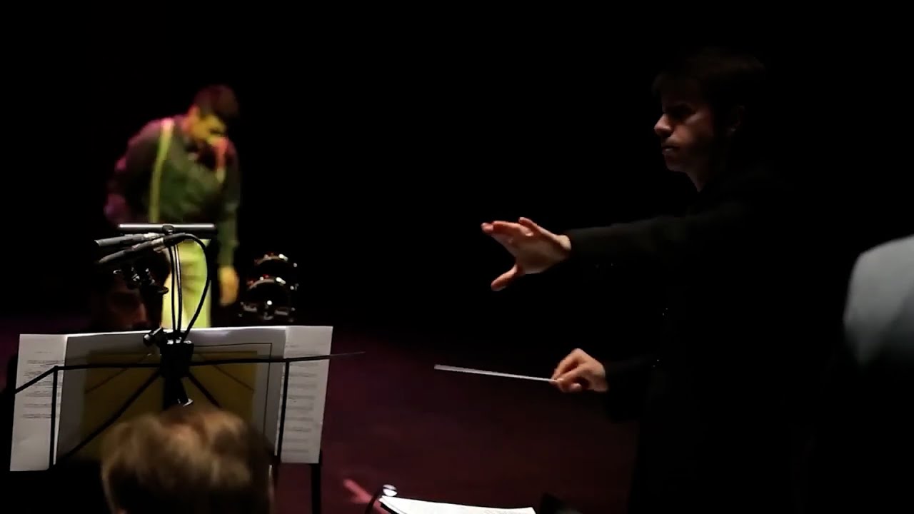 Manuel Busto, Premio El Ojo Cr&iacute;tico de M&uacute;sica Cl&aacute;sica de RNE 2024