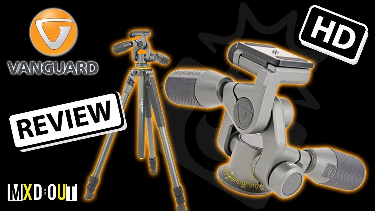 Vanguard Alta PH 32 Pan head with Alta Pro 2 Review