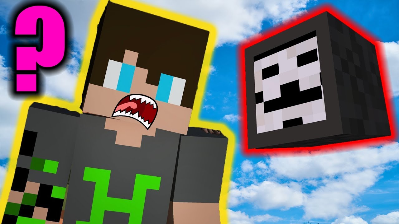 😱ESO'nun KAFASI KOPTU !!!  - Minecraft Hayran Haritası /w Ekip