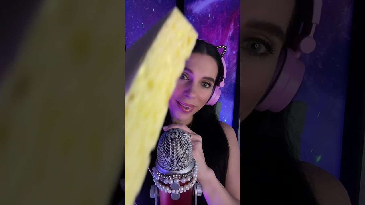 Asmr эфир
