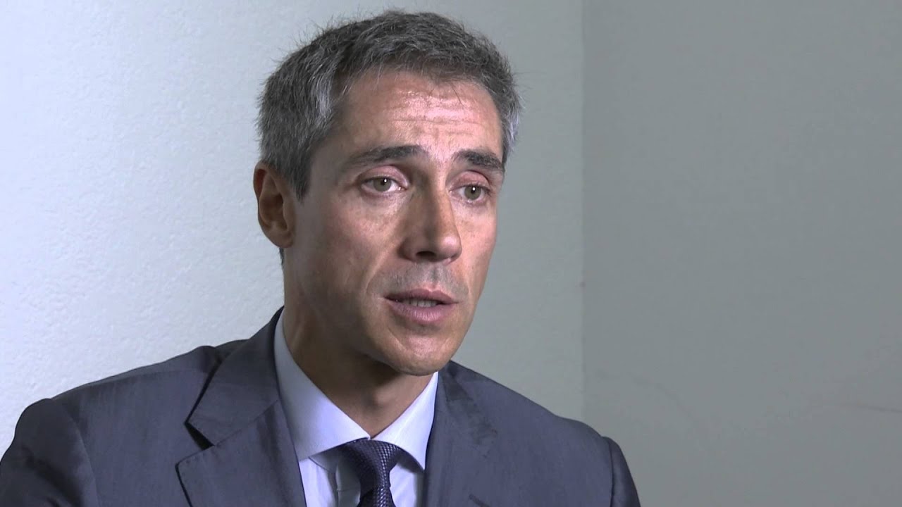 Paulo Sousa on FC Basel