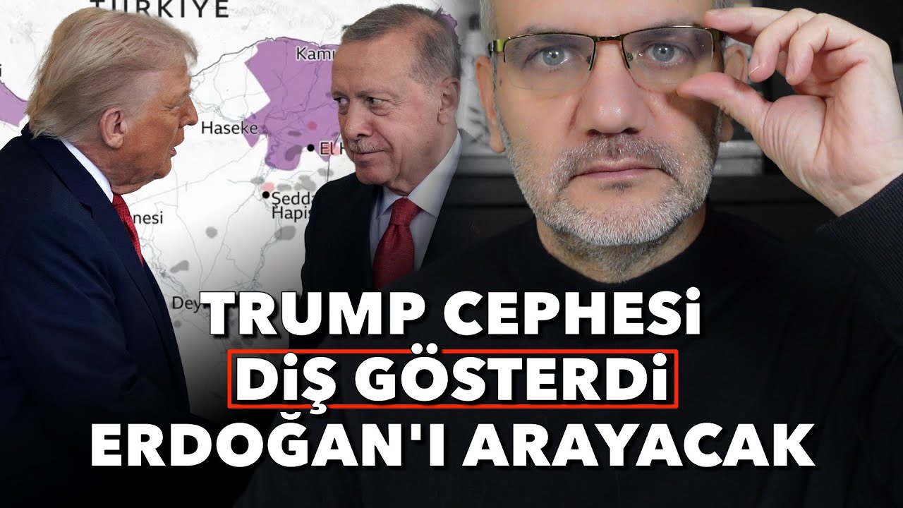 Trump Cephesi diş gösterdi; Erdoğan'ı arayacak.. | Tarık Toros | Manşet | 21 Ocak 2026