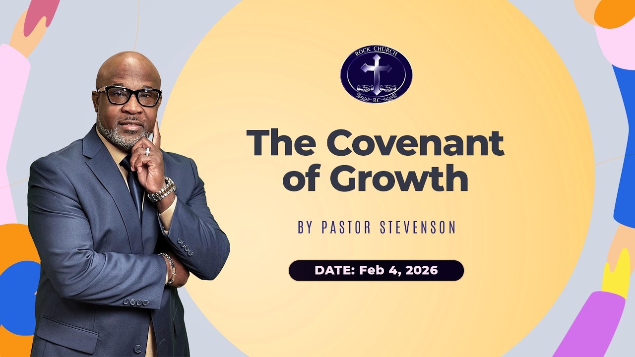 “The Covenant of Growth”