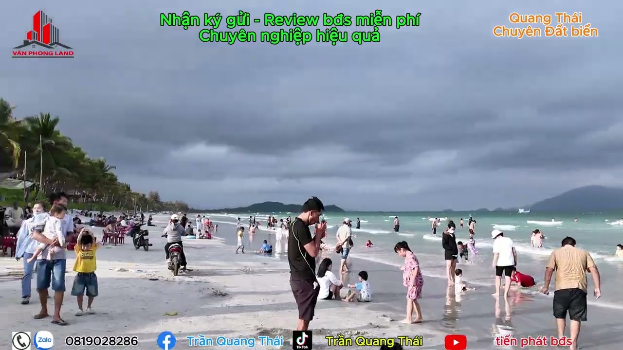 Review mặt biển dốc lết đầu năm 2026