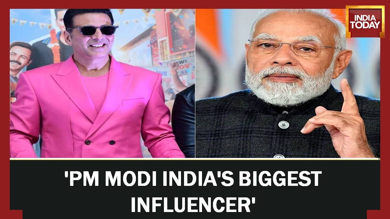 Akshay Kumar Hails PM Modi's Remark On Boycott Call, Says 'Positivity Is Always Welcome'