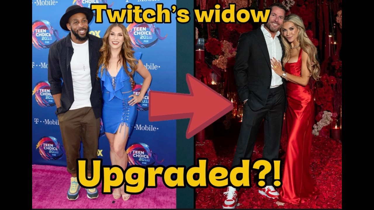 Twitch's widow Alisson Holker get engaged| Her new Boo is her everything!