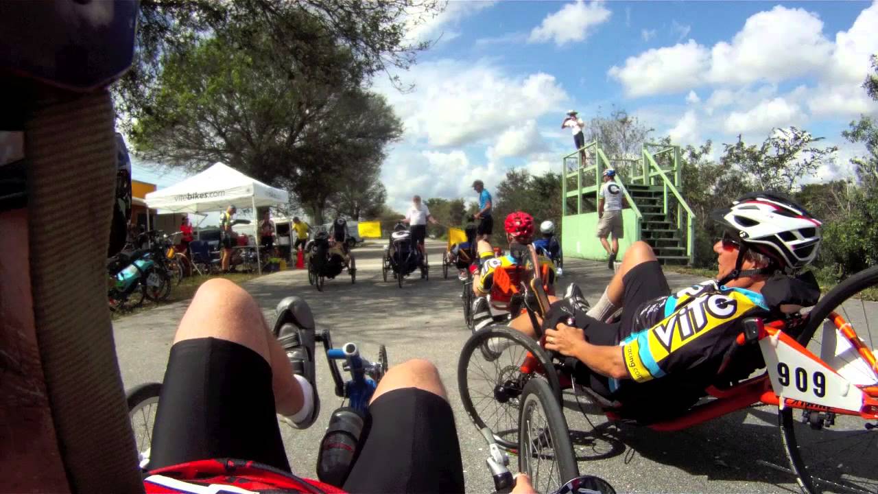 2014 Florida Challenge HPRA Trike Race