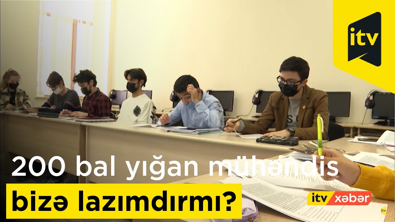 200 bal yığan mühəndis bizə lazımdırmı?