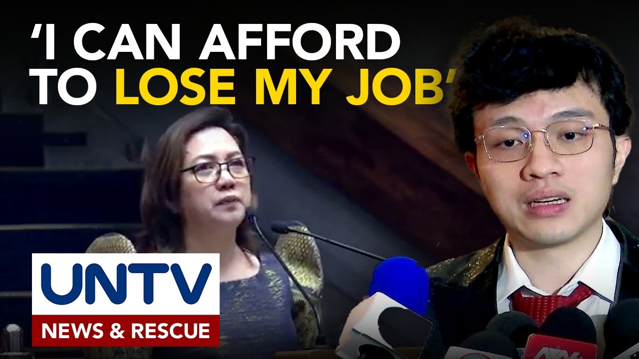 Rep. Garin, naaawa kay Cong. Kiko Barzaga dahil sa panibagong suspensyon
