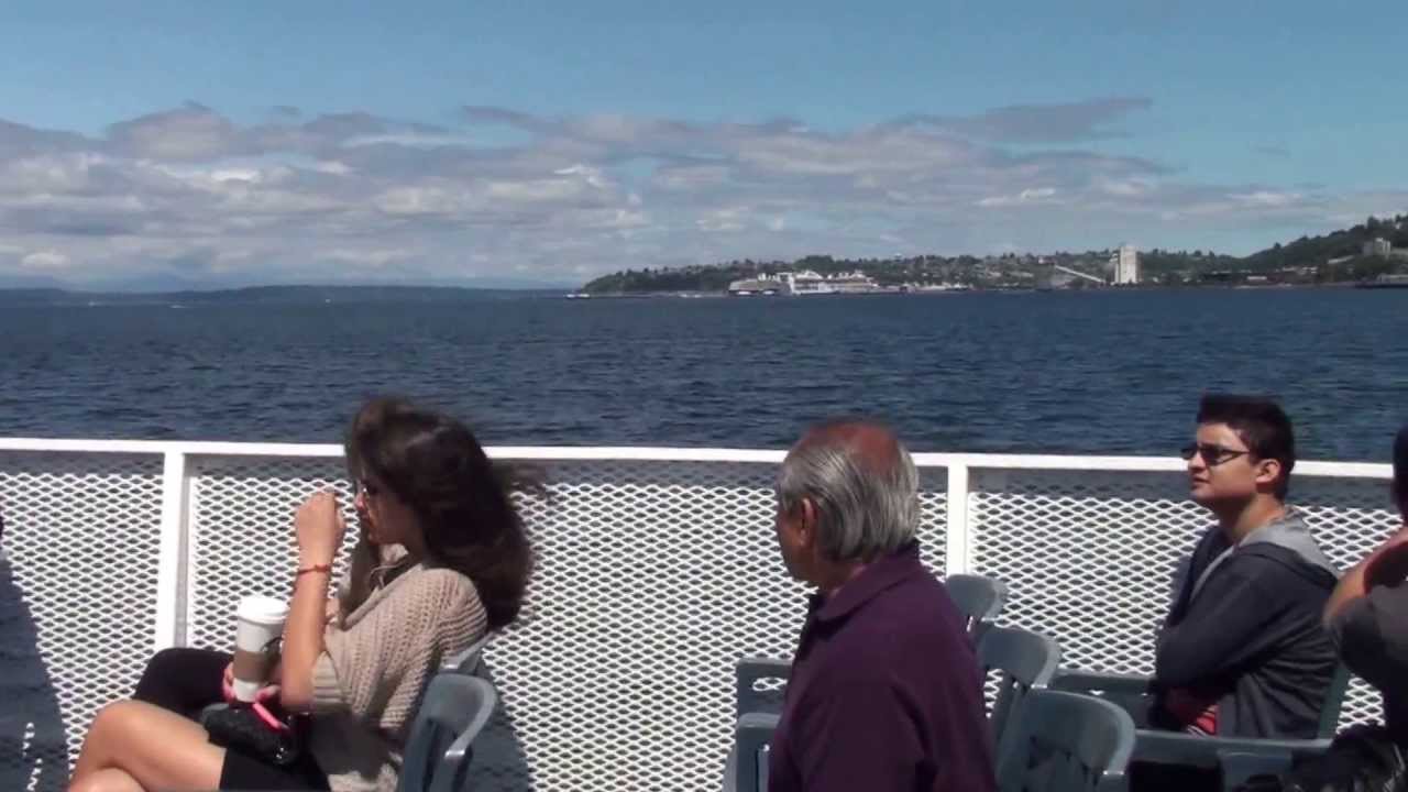 Tillicum Village Dining Cruise, Seattle.