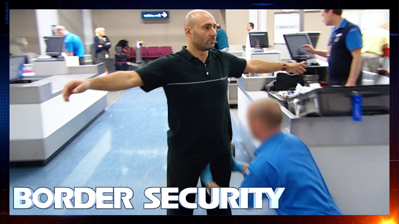 Amateur DJ Offers Extreme Solution To Prove Innocence | DOUBLE EPISODE | Border Security Australia