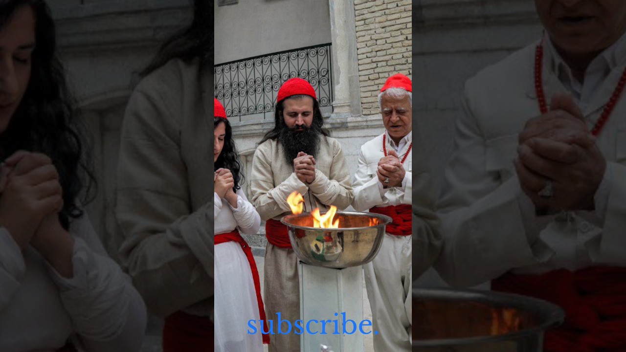 what is Zoroastrianism?