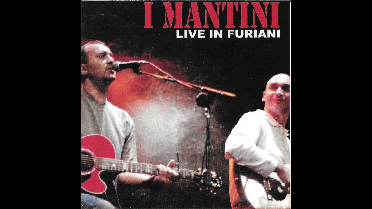I Mantini  et Hubert Tempête - 09 - Cantà falzu (2003)