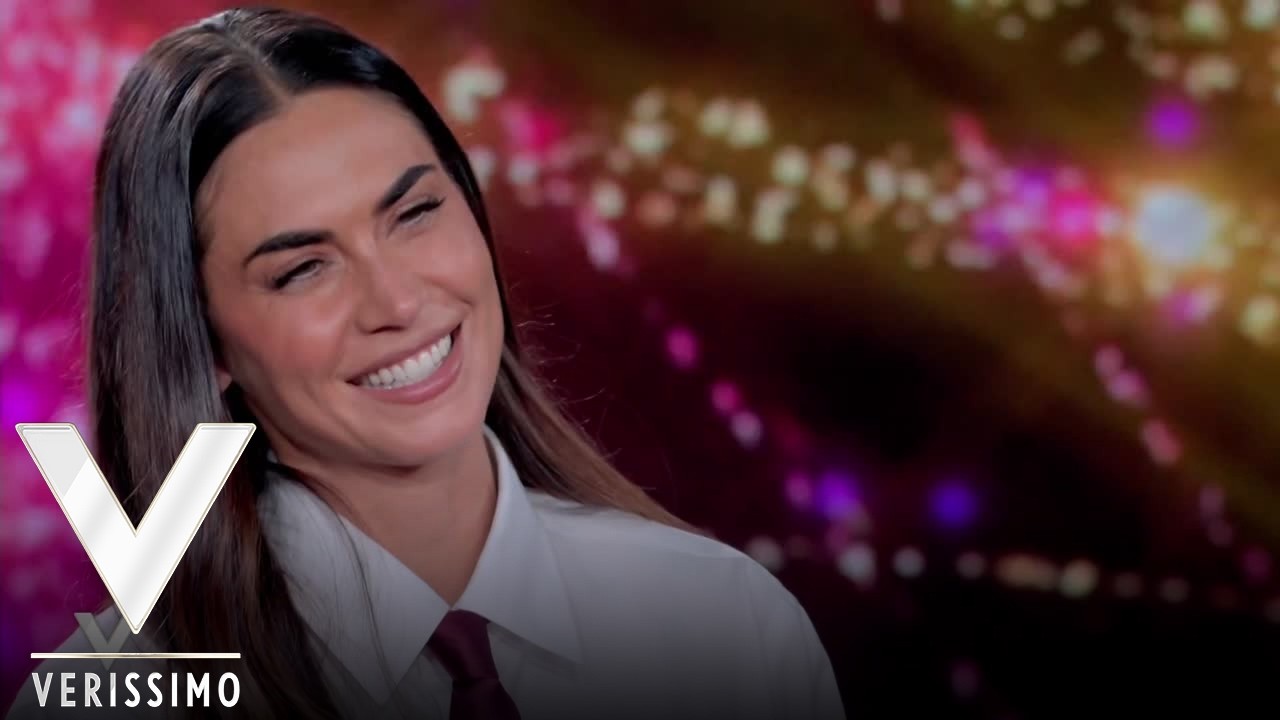 Verissimo - Melissa Satta: 