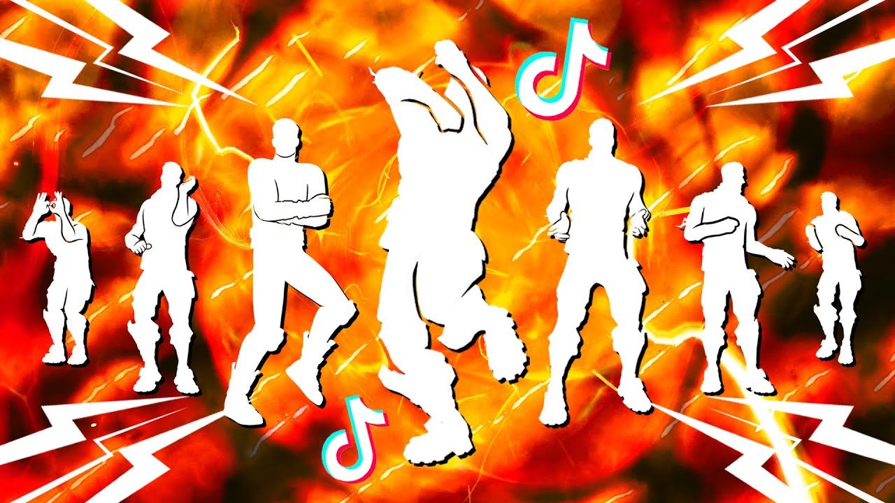 ALL LEGENDARY ICON SERIES DANCES & EMOTES IN FORTNITE! (Rollie, Out West, Get Griddy)