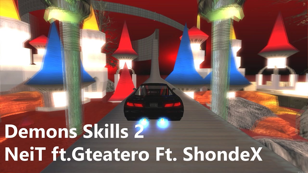 [DM] NeiT ft. Gteatero ft. ShondeX - Demons Skills 2 [Finished by Roddy!]