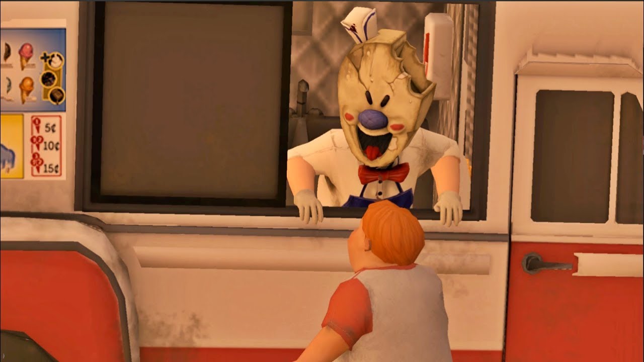 Ice Scream: Horror Neighborhood - Android Gameplay HD
