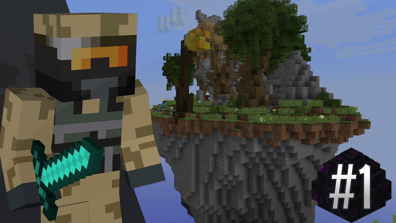 Dansk Minecraft - Egg Wars: COMEBACK KONGERNE! #1