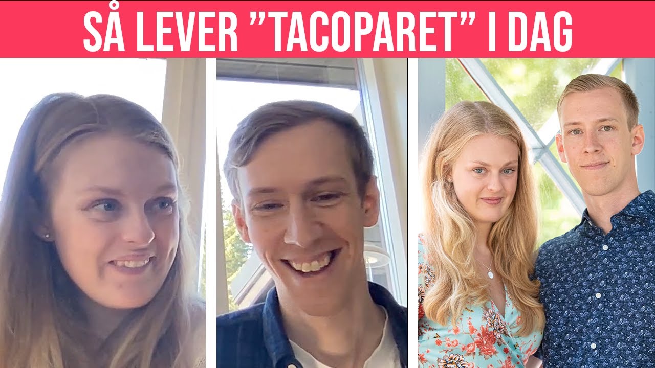 Tacoparets ärliga ord om Gift vid första ögonkastet 2023: 