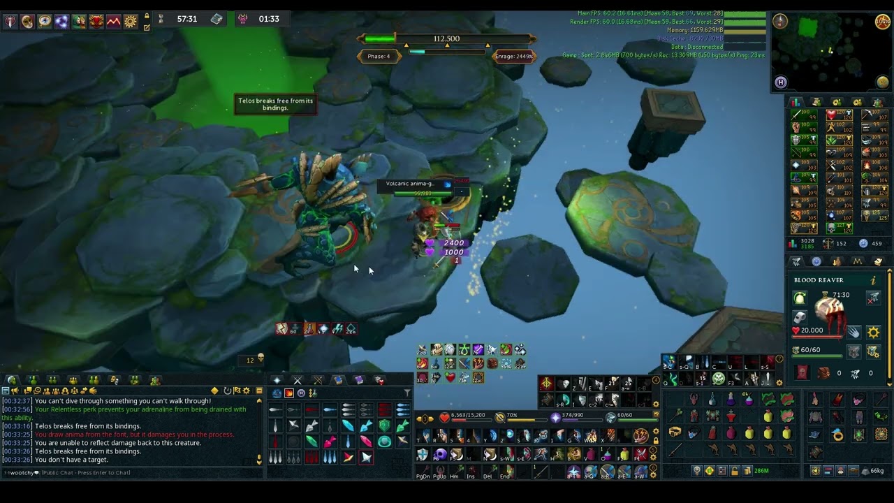 Telos haha