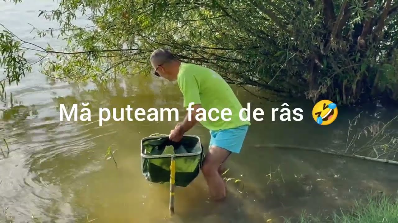 Pescuit pe Brațul Măcin 23-29 iunie 👍🎣🍻