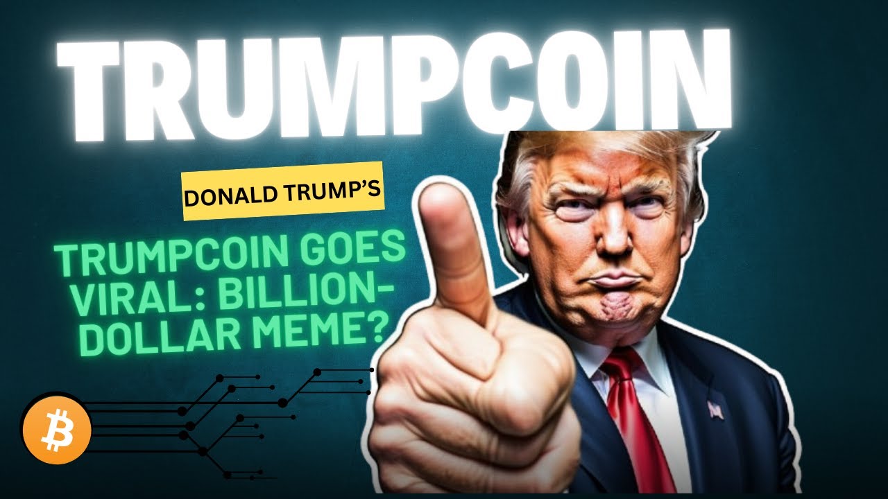TrumpCoin Craze: How a Meme Coin Took Over the Crypto World!