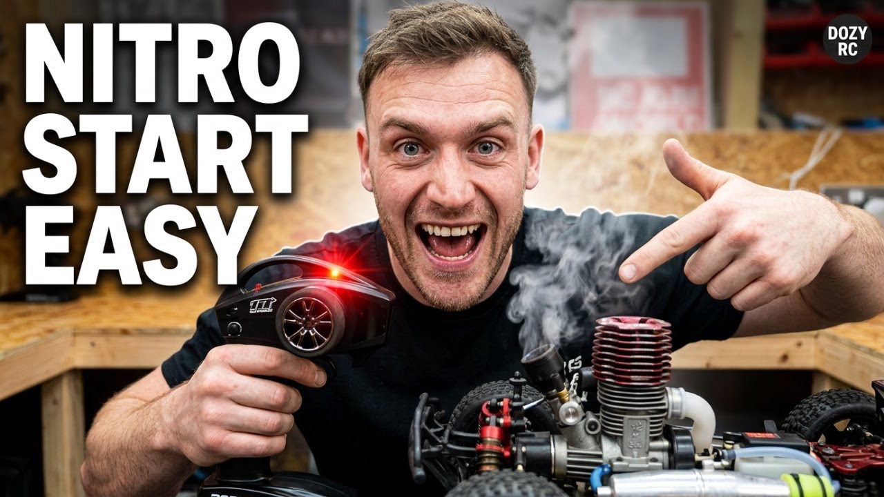 Установка системы дистанционного запуска Nitro RC на автомобиль подписчика — незаменимый аксессуа...