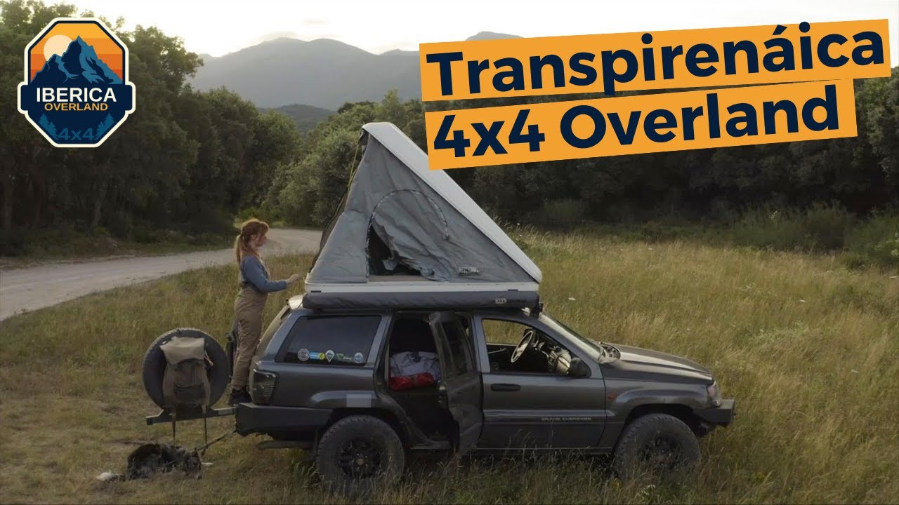 Ruta 4x4 Overland en los Pirineos // Transpirenaica 1