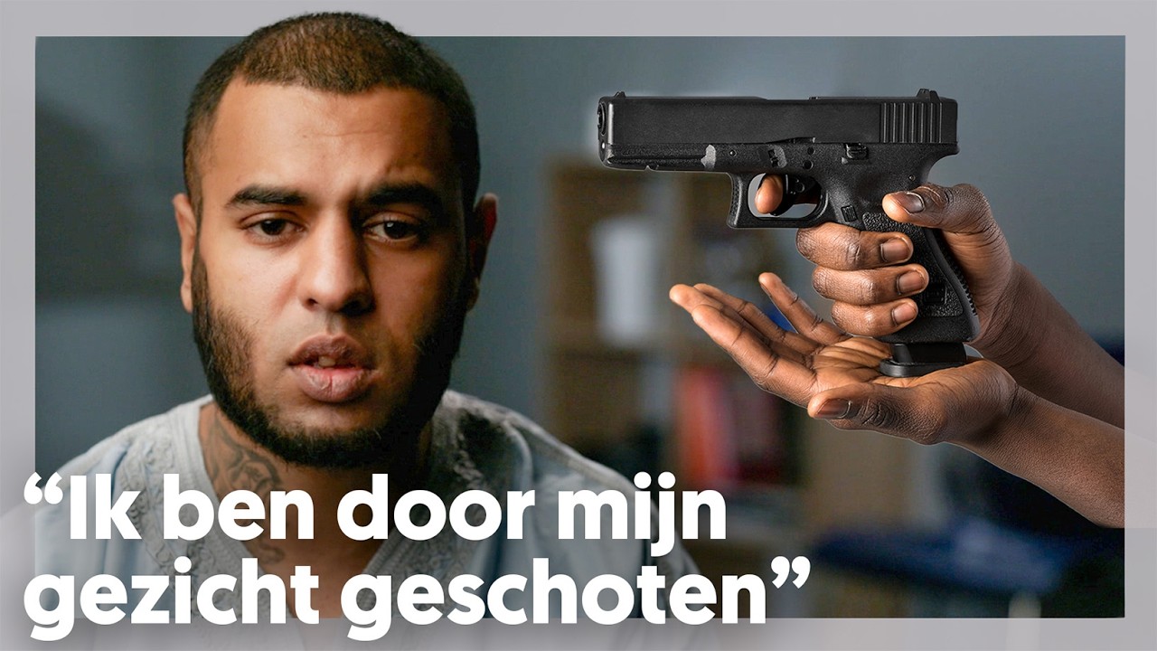 DRUGSHANDEL, OVERVALLEN en RIPDEALS: HET VERHAAL van RYAN | Hel of Hotel: Gevangenisportret | EO