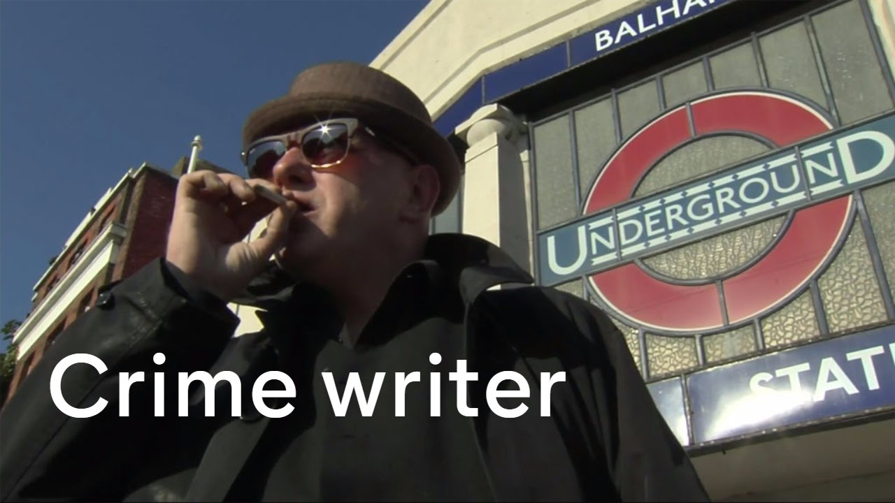 Noel Razor Smith &ndash; the bank robber turned writer