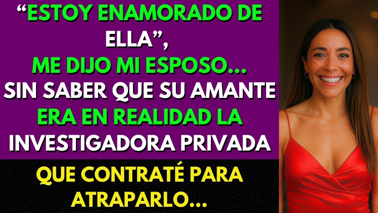 Quise Probar La Fidelidad de Mi Esposo… Pero Él Terminó Amando a La Mujer Que Contraté