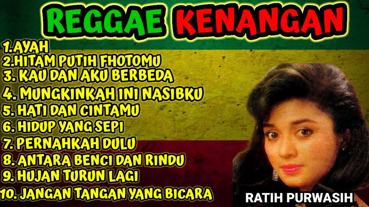 Golden Hits 80an – Tembang Kenangan Lawas Versi Reggae Terbaru 2026 🌴🎶