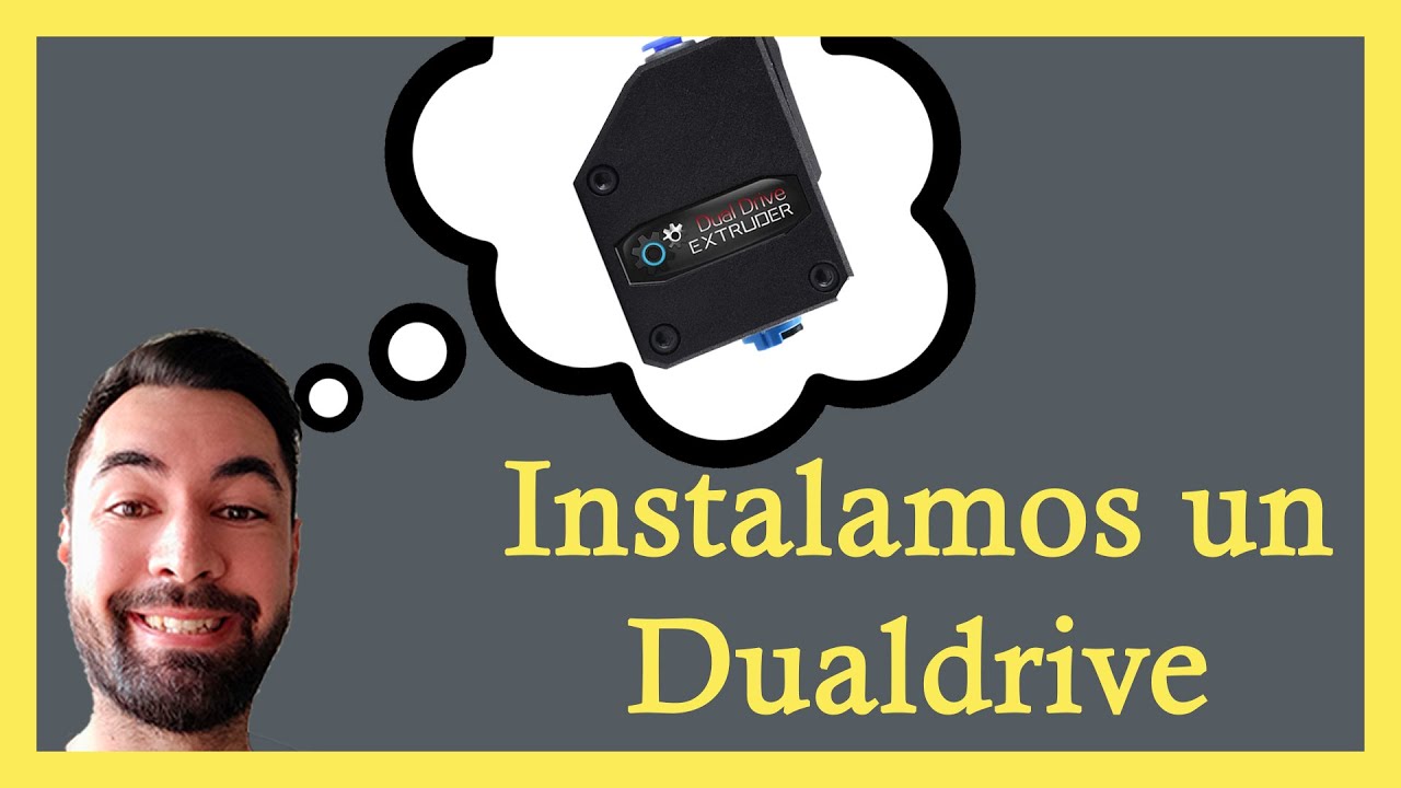 👨🏻‍🔧Instalación del DUAL DRIVE ⚙️|⚙️😍