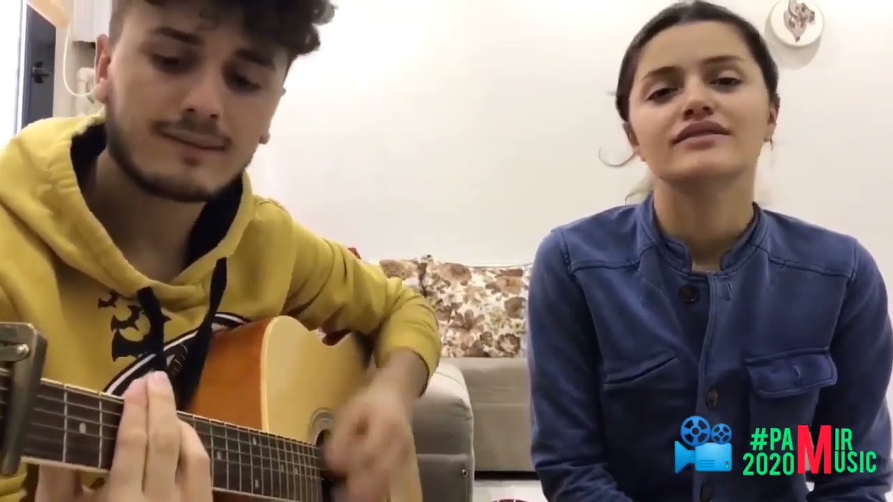 красивая памирская песня  〽️🥀