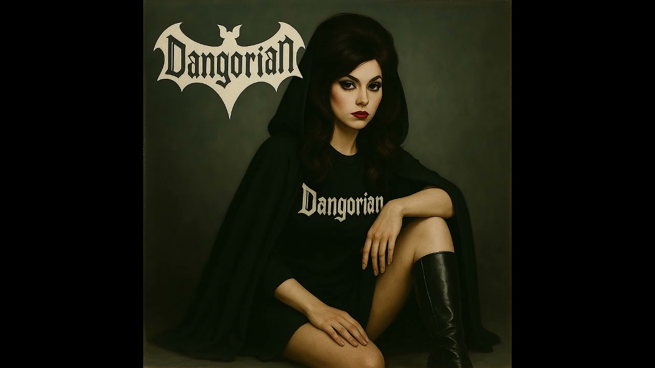 I'm Not the Girl -Classic Dark 60's Goth Rock Dark Pop Love Song Ballad