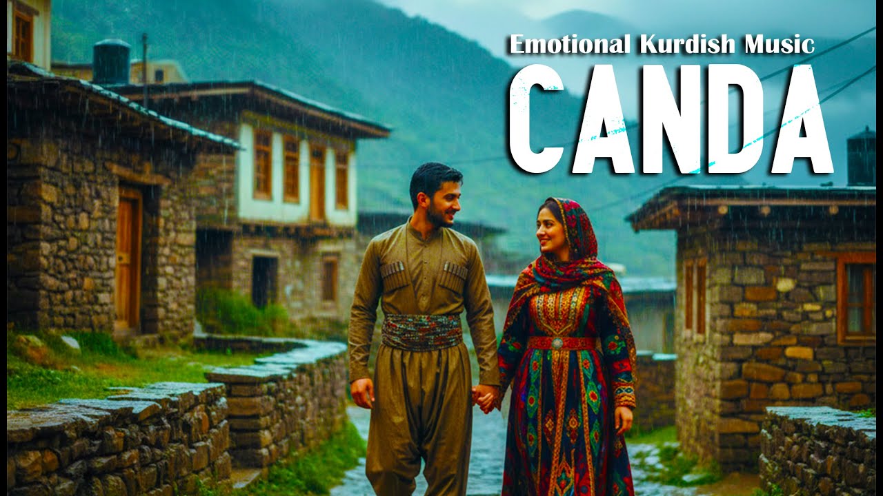 Canda - Kurdish Emotional Song l Volkan Baltık