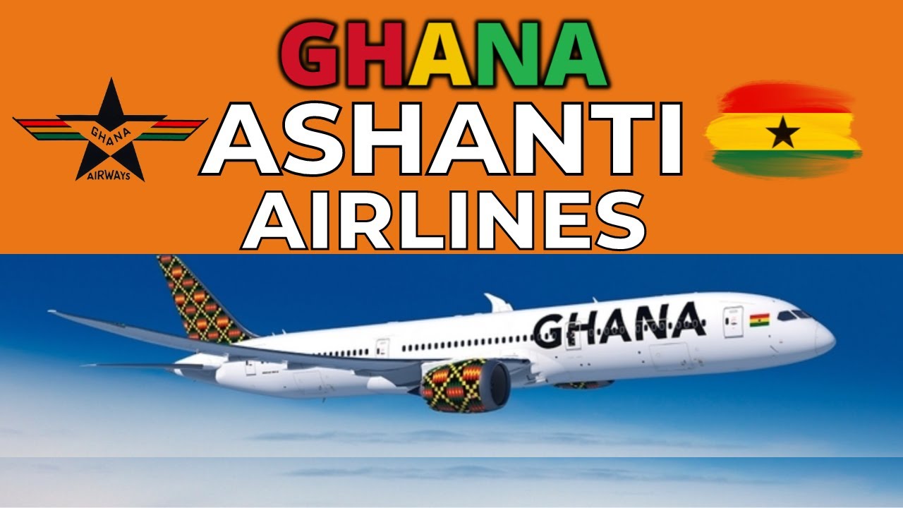 Ghana Airlines to be launched soon and operated by Ashanti Airlines | Kumasi International Airport