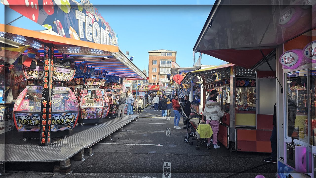 Fête Foraine Lisieux 2025