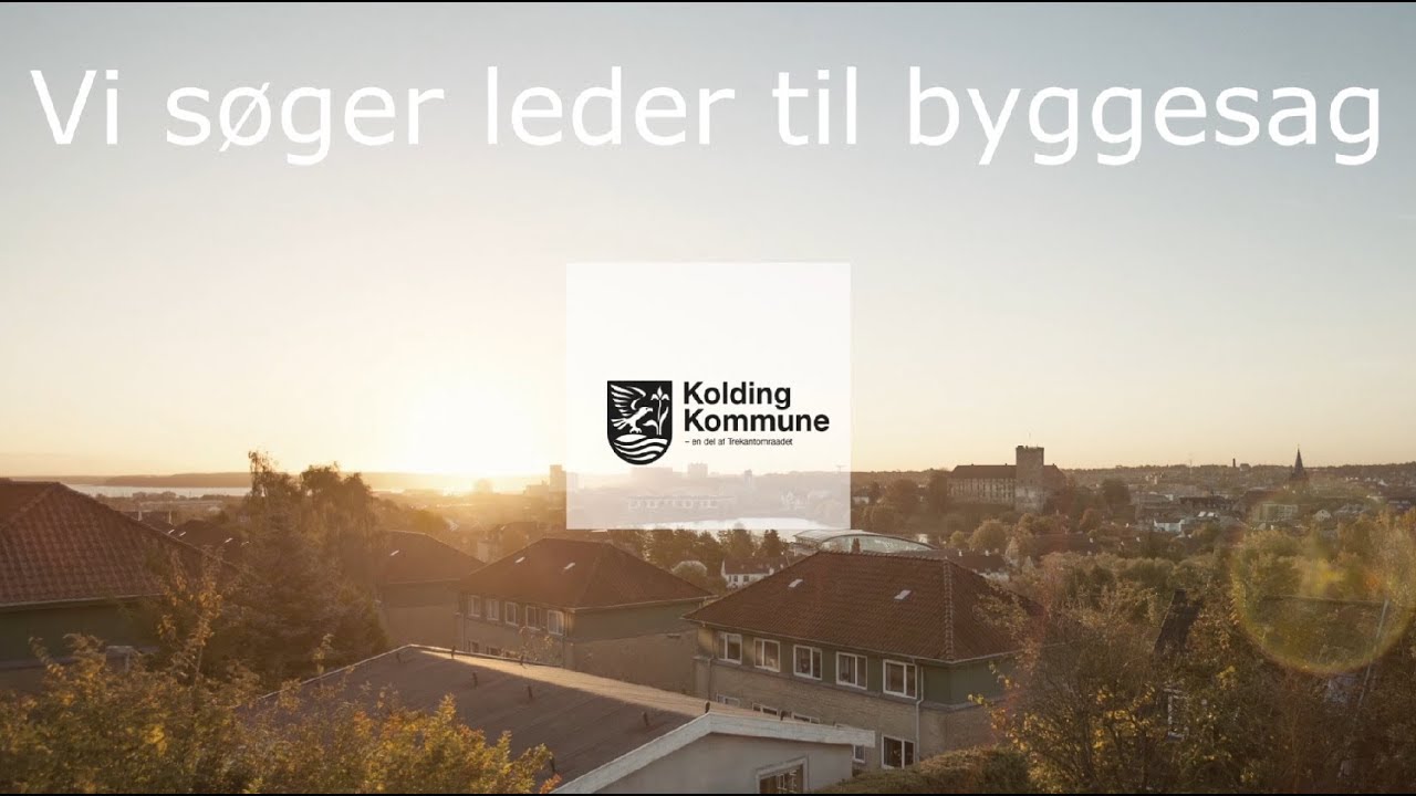 VI S&Oslash;GER: Leder til byggesag i Kolding Kommune