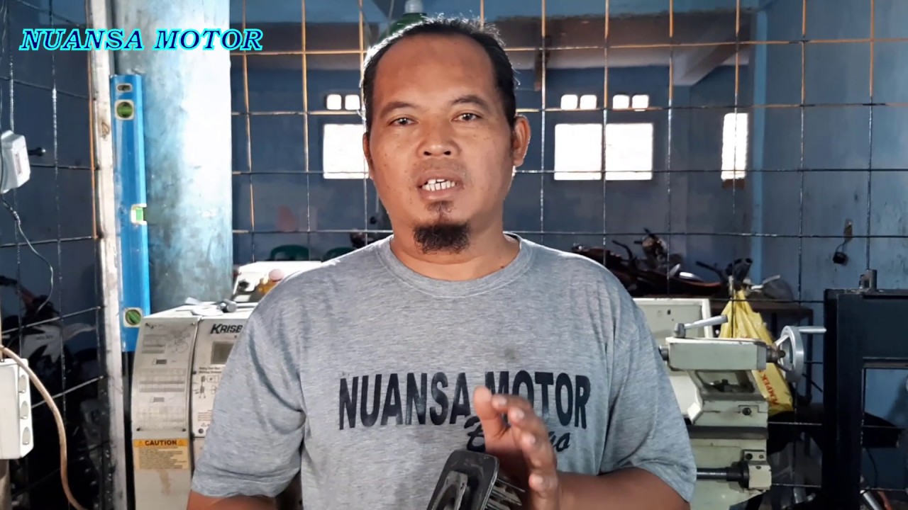 TUTORIAL BURET, PAPAS  DAN MEMBENTUK KUBAH  HEAD CYLINDER FIZR , KOMPLIT PENJELASAN