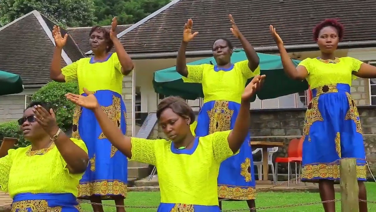 Kaanyo taing'ung BY AIC MONORU CHOIR  official video