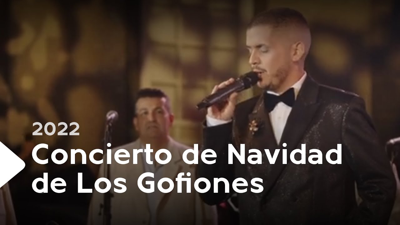 Concierto de Navidad de Los Gofiones | 2022